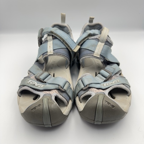 Teva Women's 9.5 Karnali Wraptor Micro an Outdoor Water Shoes - Picture 2 of 9